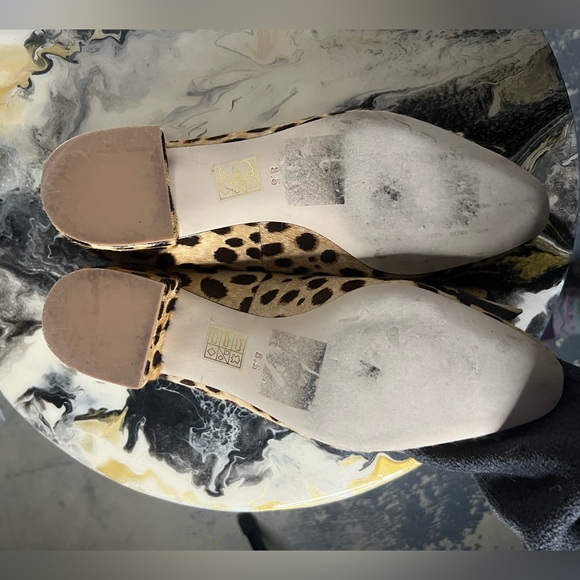 Jeffrey Campbell Maddie Calf Hair Pump - Picture 9 of 9